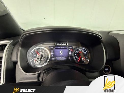 Used 2021 RAM 1500 Big Horn AWD/4WD image 18