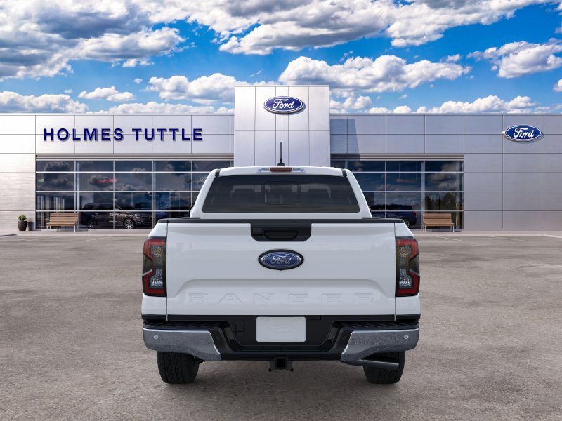 New 2026 Ford Ranger Lariat w/ FX4 Off-Road Package AWD/4WD image 5