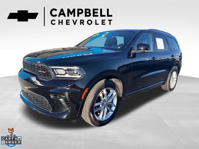 Used 2025 Dodge Durango GT
