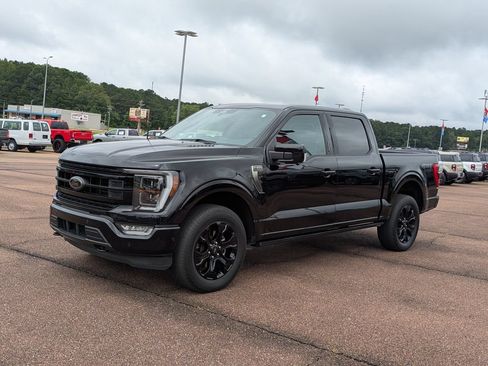 Used 2023 Ford F150 Platinum w/ Equipment Group 701A High AWD/4WD image 4