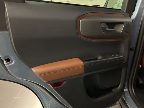 New 2025 Ford Bronco Sport Outer Banks w/ Outer Banks Tech Package+ image 31