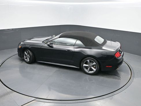 Used 2017 Ford Mustang Convertible w/ Equipment Group 051A image 30