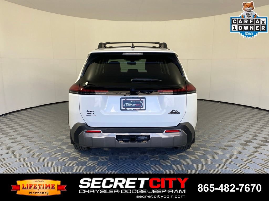 Used 2026 Toyota RAV4 AWD image 6