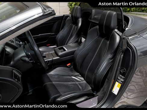 Used 2009 Aston Martin V8 Vantage Roadster RWD image 12