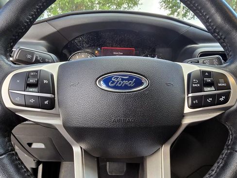 Used 2020 Ford Explorer XLT w/ Equipment Group 202A AWD/4WD image 15