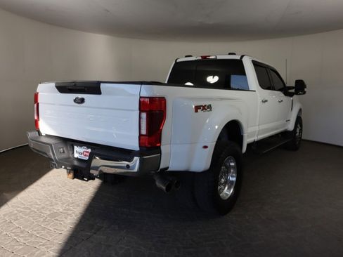 Used 2022 Ford F450 Lariat w/ Lariat Ultimate Package image 19