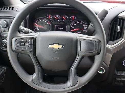 New 2026 Chevrolet Silverado 1500 W/T w/ WT Value Package AWD/4WD image 7