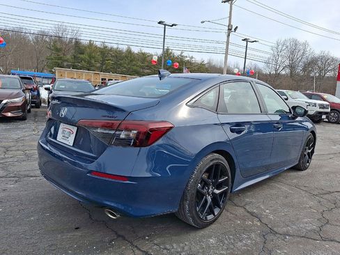 Used 2026 Honda Civic Sport image 24