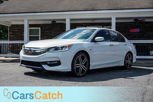 Used 2017 Honda Accord Sport image 7