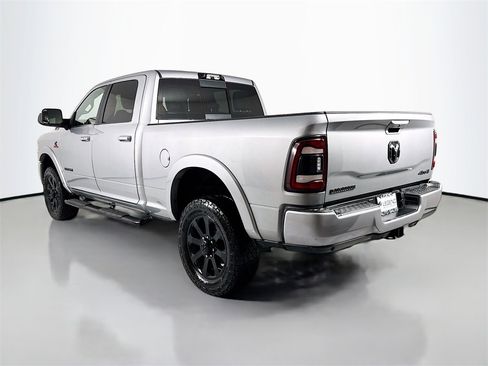 Used 2022 RAM 2500 Laramie image 8