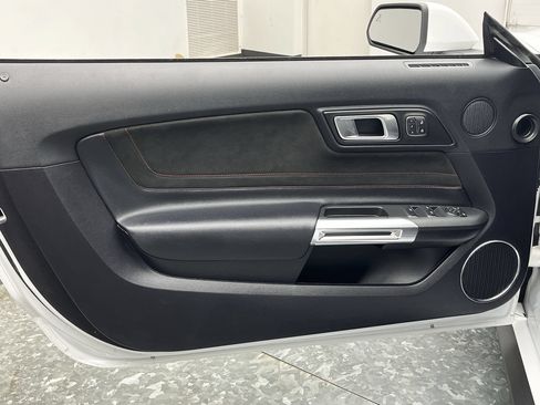 Certified 2019 Ford Mustang GT Premium w/ Equipment Group 401A RWD image 8