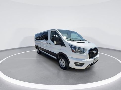 Used 2023 Ford Transit 350 XLT RWD image 2