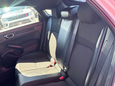 Used 2024 Honda Civic Sport image 32