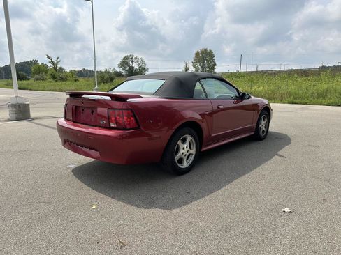 Used 2003 Ford Mustang Convertible RWD image 5
