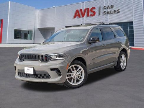 Used 2025 Dodge Durango GT AWD/4WD image 1