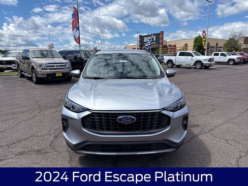 Used 2024 Ford Escape Platinum AWD/4WD image 4