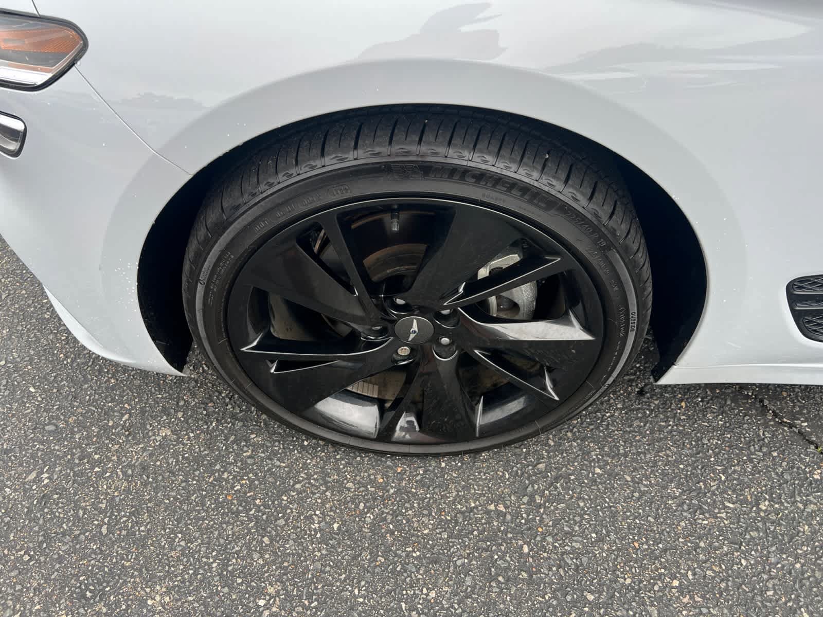Used 2023 Genesis G70 2.0T w/ Sport Prestige Package AWD/4WD image 10