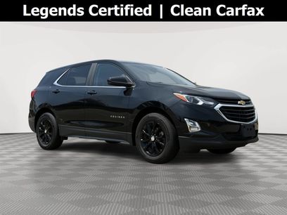 Used 2021 Chevrolet Equinox LT