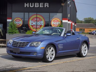 Used 2005 Chrysler Crossfire Limited