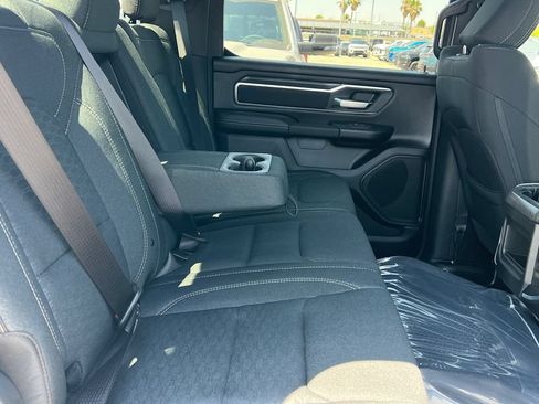 New 2026 RAM 1500 Big Horn w/ Night Edition AWD/4WD image 16