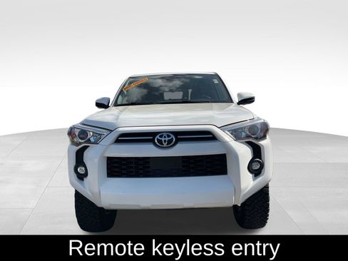 Used 2023 Toyota 4Runner SR5 image 2