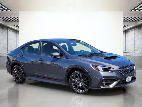 Used 2023 Subaru WRX Premium AWD/4WD image 2