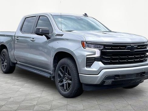 Used 2024 Chevrolet Silverado 1500 RST w/ Convenience Package II AWD/4WD image 1