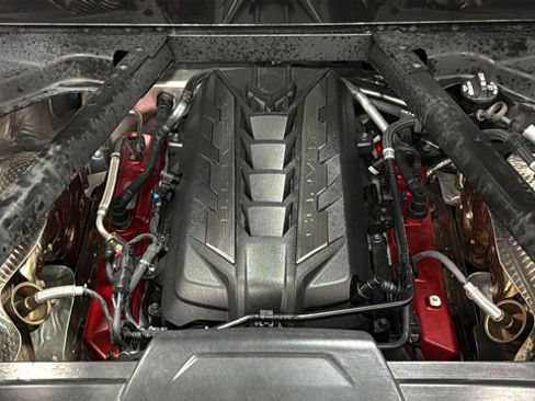 Used 2026 Chevrolet Corvette Stingray Coupe w/ Z51 Performance Package RWD image 29