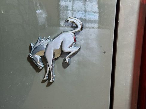 New 2026 Ford Bronco Heritage Edition AWD/4WD image 16