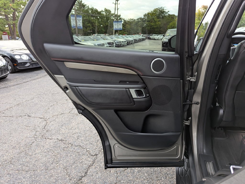 Used 2020 Land Rover Discovery HSE Luxury AWD/4WD image 42