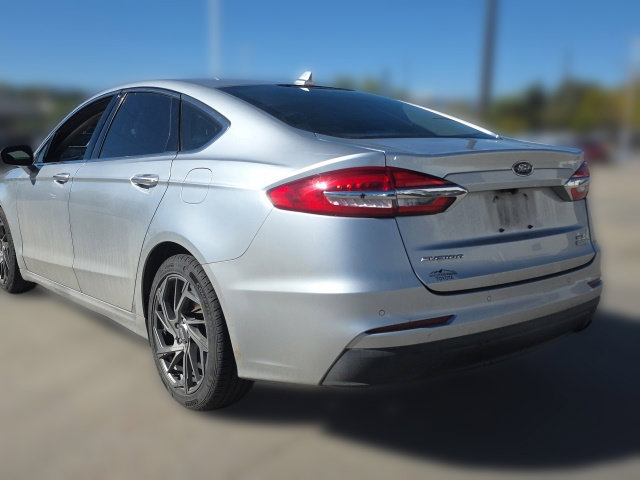 Used 2019 Ford Fusion SEL FWD image 9