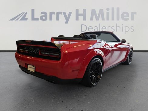 New 2023 Dodge Challenger SRT Hellcat image 6