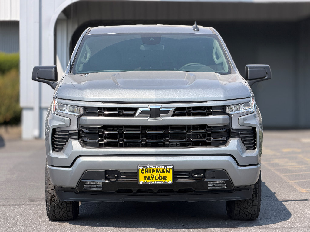 Used 2026 Chevrolet Silverado 1500 RST w/ RST Select Package AWD/4WD image 15