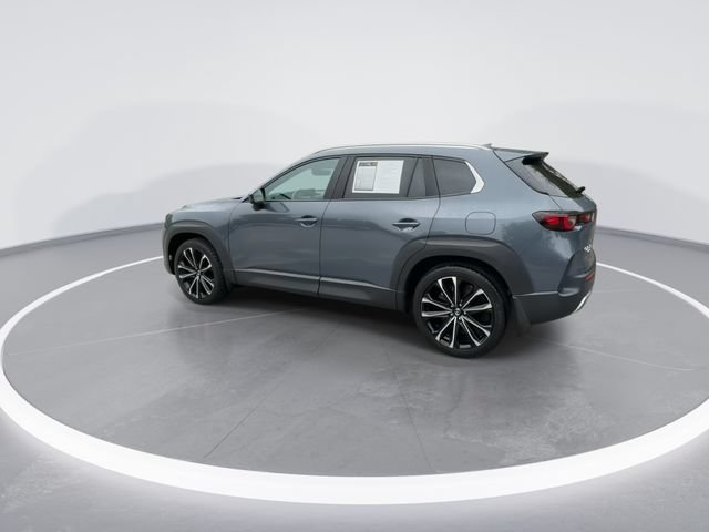 Used 2024 MAZDA CX-50 AWD 2.5 Turbo image 6