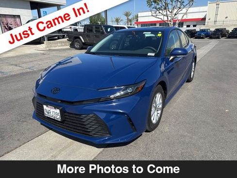 Used 2026 Toyota Camry LE image 1