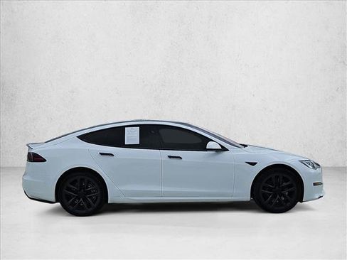 Used 2022 Tesla Model S image 4