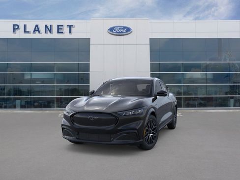 New 2026 Ford Mustang Mach-E Premium w/ Technology Package RWD image 2