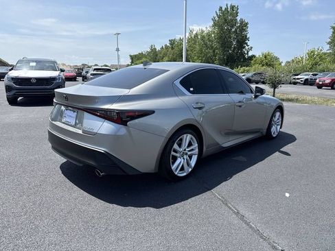 Used 2022 Lexus IS 300 w/ Accessory Package RWD image 9