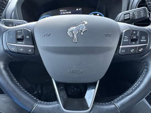 Used 2021 Ford Bronco Sport Big Bend w/ Big Bend Package (96B) image 16