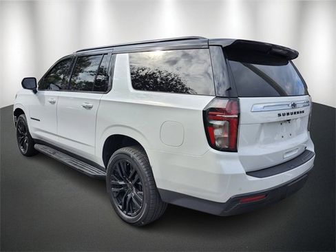 Used 2021 Chevrolet Suburban LT w/ Rear Media and Nav Package image 6