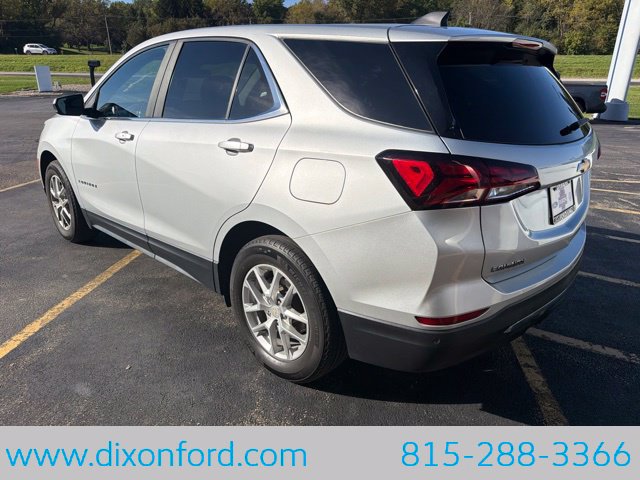 Used 2022 Chevrolet Equinox LT FWD image 6