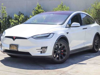 Used 2019 Tesla Model X Long Range