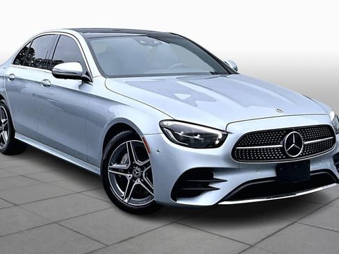 Used 2023 Mercedes-Benz E 350 E 350 image 3