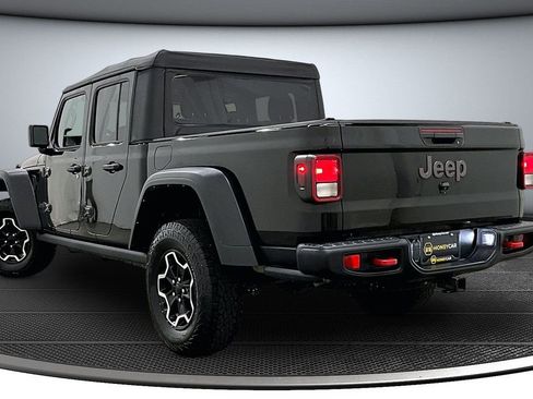 Used 2021 Jeep Gladiator Rubicon AWD/4WD image 4