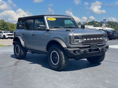 Used 2023 Ford Bronco Badlands w/ Sasquatch Package