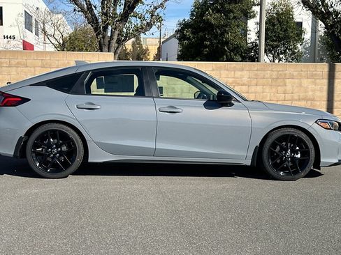 New 2026 Honda Civic Sport image 3