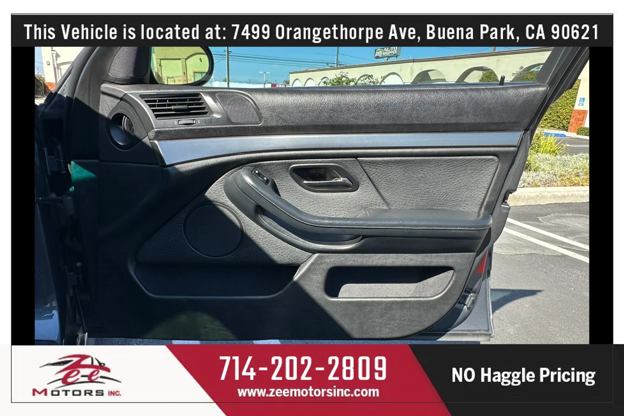 Used 2001 BMW M5 RWD image 56