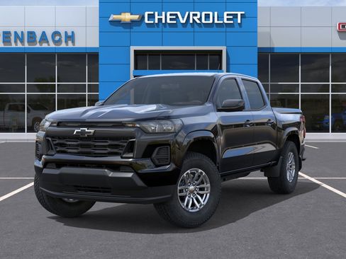 New 2026 Chevrolet Colorado LT w/ Advanced Trailering Package image 6