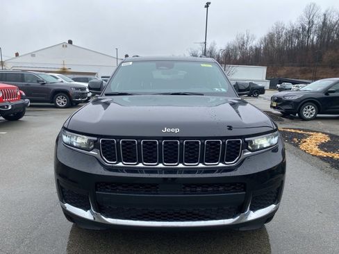 New 2026 Jeep Grand Cherokee L 4WD image 6