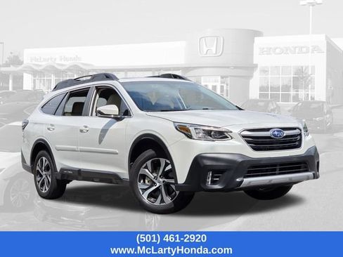 Used 2021 Subaru Outback Limited AWD/4WD image 22
